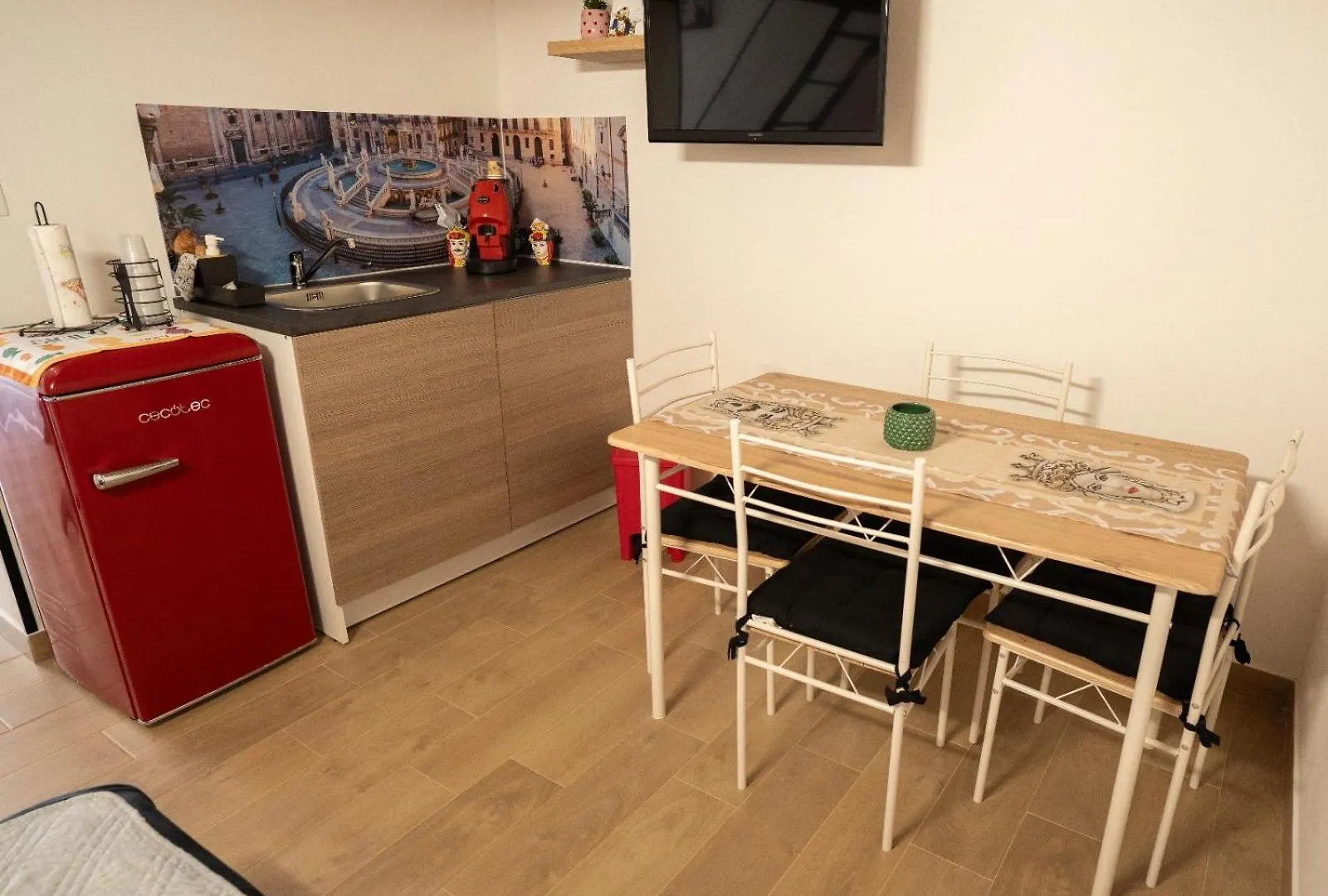 Ballaro Room Palermo