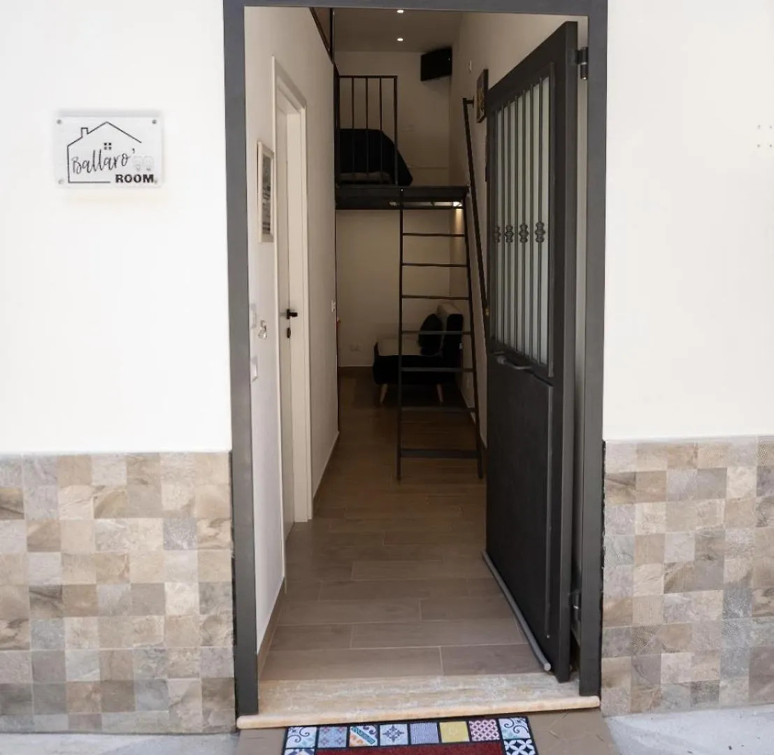 Ballaro Room Palermo 0*,