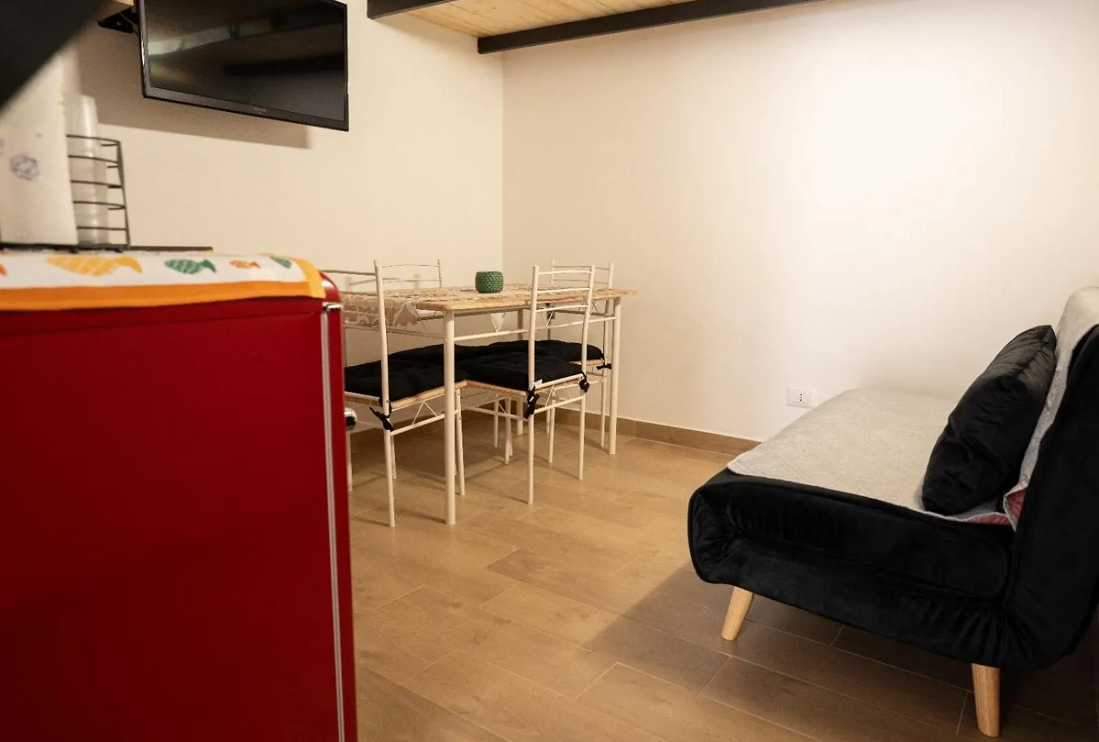 Ballaro Room Palermo Italy